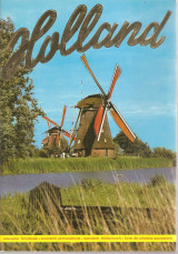 Holland suvenir fotobook