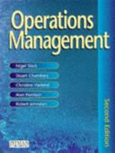 Operations Management