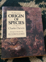 The illustrated Origin of Species
