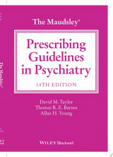 The Maudsley Prescribing Guidelines in Psychiatry