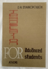Translation for advanced students