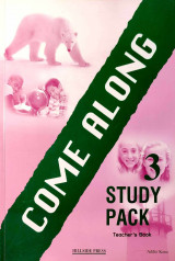 Come Along 3 Study Pack (Teacher's)