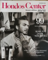 Hondos Center beauty edition Men