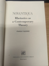 Rhetorics as a Contemporary Theory