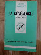 La généalogie