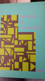 Textbook of Psychology