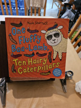 One Fluffy Baa - Lamb, Ten Hairy Caterpillars