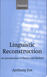 Linguistic Reconstruction
