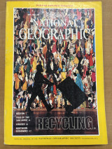 National geographic Vol.186 No1 07/1994