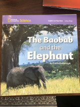 The Baobab and the Elephant