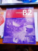 Oxford B2 Solutions Study Companion