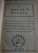 A Sailor's Reader