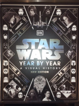 Star wars year by year