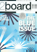 2 board, No 06/ The official Athens Airport Magazine
