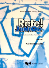 Rete! Junior [Parte A] Guida Insegnante
