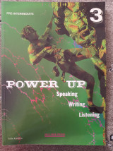 Power up 3, Speaking Writing Listening