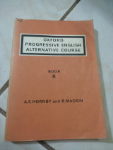 Oxford progressive English alternative course Book B