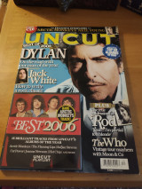 Uncut. December 2006 free CD