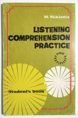 Listening Comprehension Practice Student's Book - 1974 - N. Sikiotis - (Σ04).