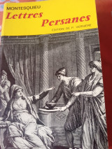 Lettres persanes