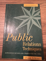 Public Relations Techniques