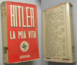 La mia vita