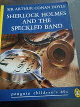 Sherlock Holmes and the speckled band