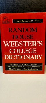 Random House Webster's College Dictionary