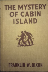 The mystery of a cabin island