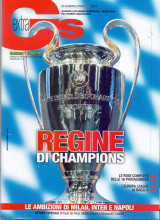 Guerin Sportivo - Regine di Champions 2012