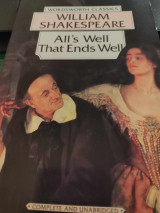 All's Well That Ends Well