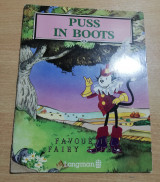 Puss in boots