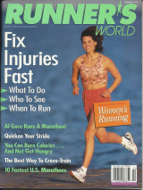 Runner's World Magazine - U.S. Edition – February 1998