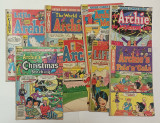 Άρτσι Κομικ 9 Αμερικάνικες Εκδόσεις Archie 1968-1983