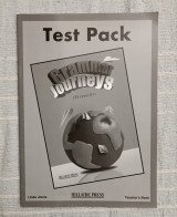 Test Pack Grammar Journeys (B1+) Teacher's Book