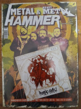 Metal Hammer & Heavy Metal No. 377 05/2016, Σφραγισμενο + CD