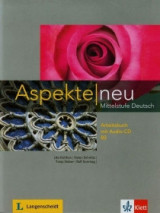Aspekte neu Arbeitsbuch mit Audio-CD B2