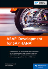 Sap abap Development for sap hana
