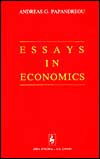 Essays in Economics