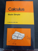 Calculus Made Simple