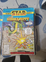 Marvel star comics 27