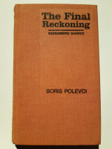 The final reckoning.