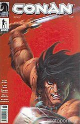 Conan # 7