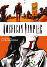 American Vampire Vol 7