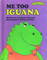 Me too iguana