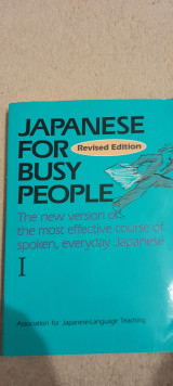 Japanese for busy people