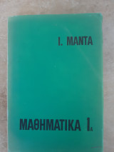 Μαθηματικα 1Α [Ι. μαντας ,1971]