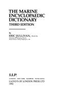 The Marine Encyclopaedic Dictionary