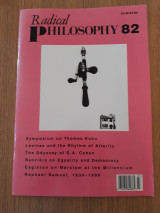 Radical Philosophy, issue 82 (March/April 1997)