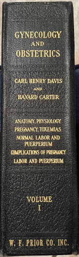 Gynecology And Obstetrics (Volume 1)
